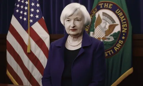 Bộ trưởng Tài chính Mỹ Yellen lên tiếng: Không thấy dấu hiệu Mỹ sẽ rơi vào suy thoái!